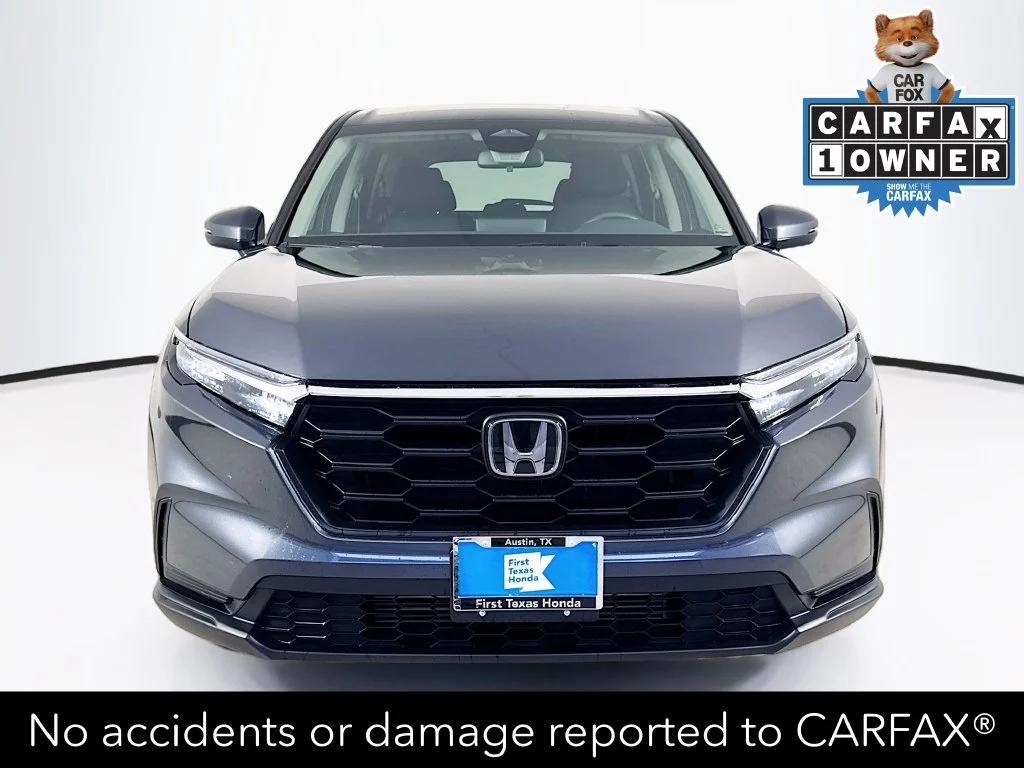 Certified Used 2026 Meteorite Gray Metallic Honda LX image 2