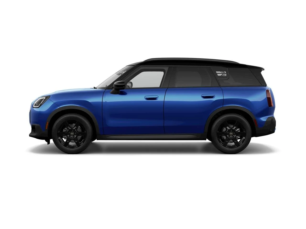 New 2026 Blazing Blue MINI  image 4