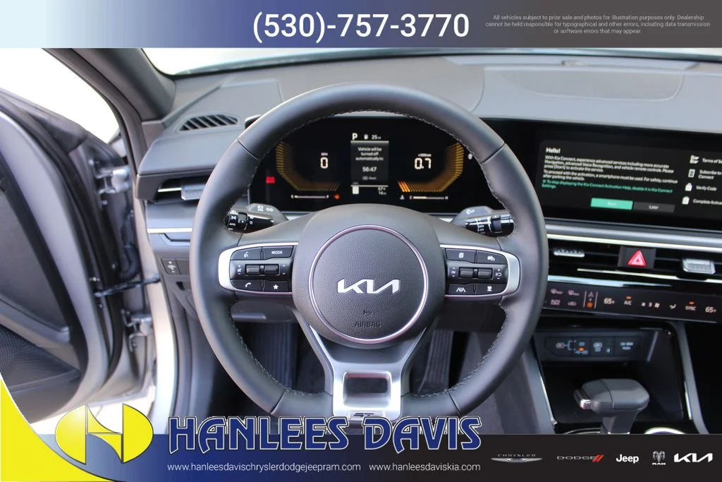New 2026 Gray Kia GT-Line image 16
