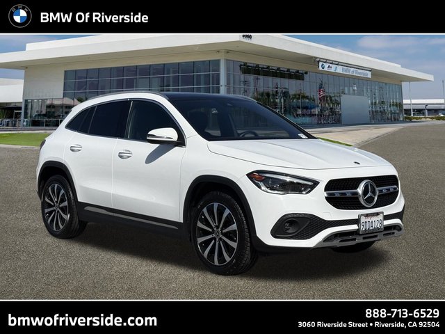 2023 Mercedes-Benz GLA GLA 250