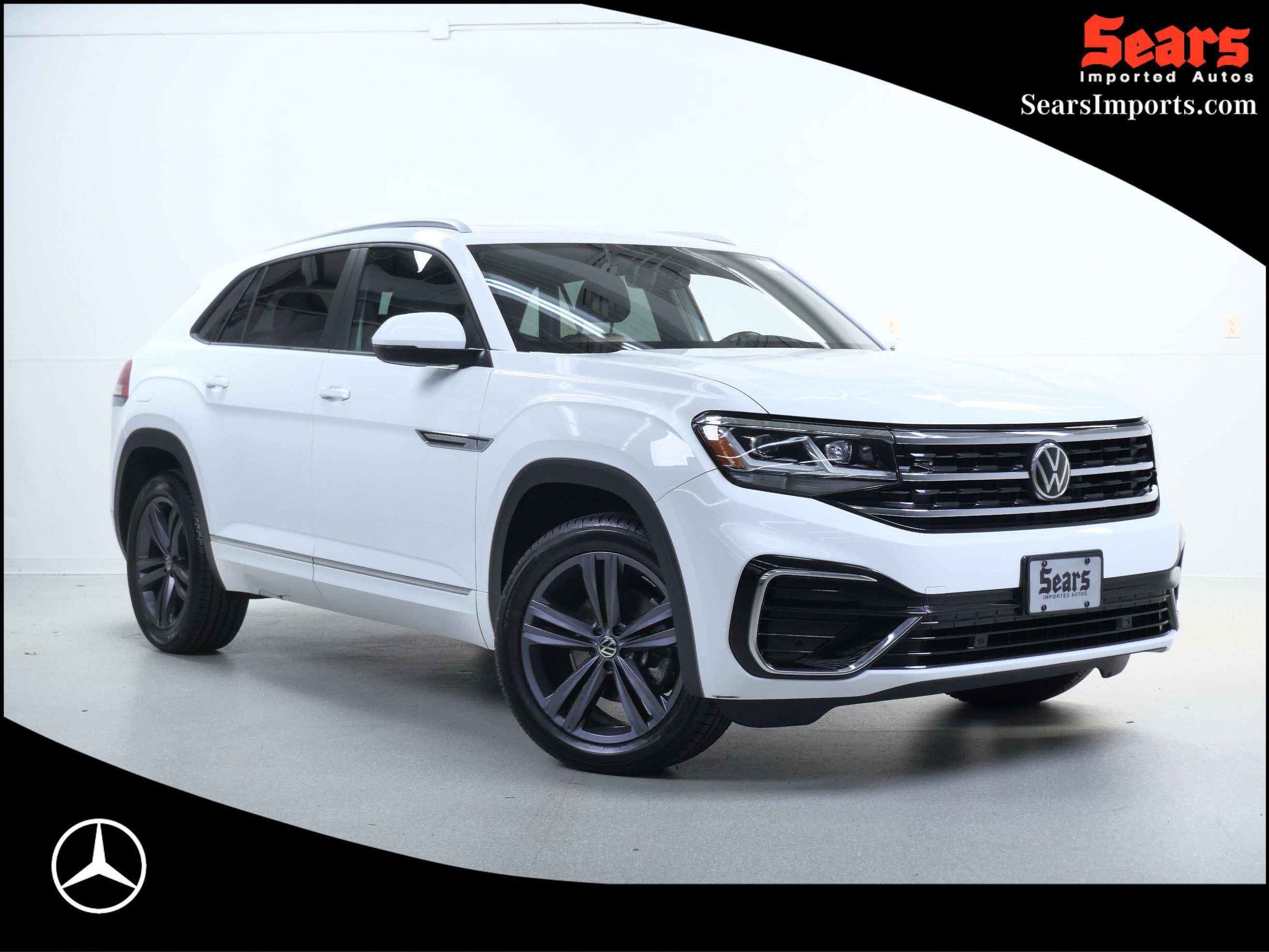 2021 Volkswagen Atlas Cross Sport