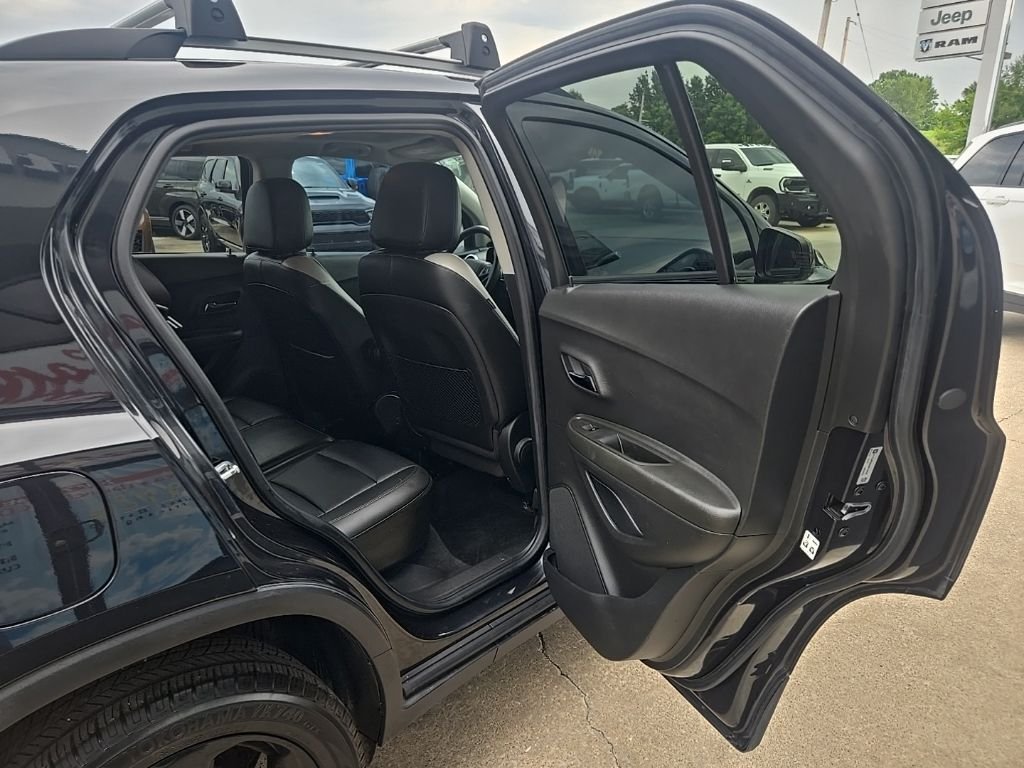 Used 2016 Black Chevrolet LTZ image 70
