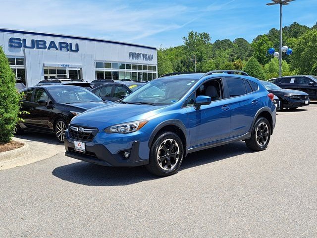 2021 Subaru Crosstrek Premium