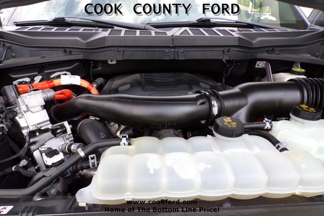 2022 Ford F-150 Platinum - Photo 26