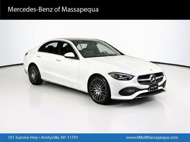 2026 Mercedes-Benz C-Class C 300