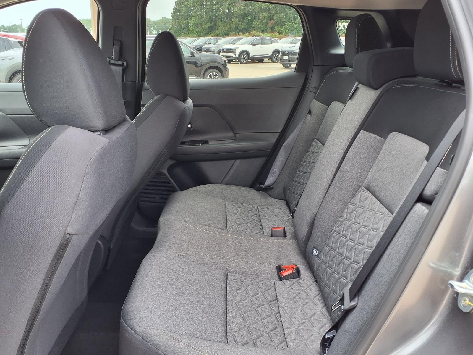 2026 Nissan Kicks SV Gray at Robbins Nissan