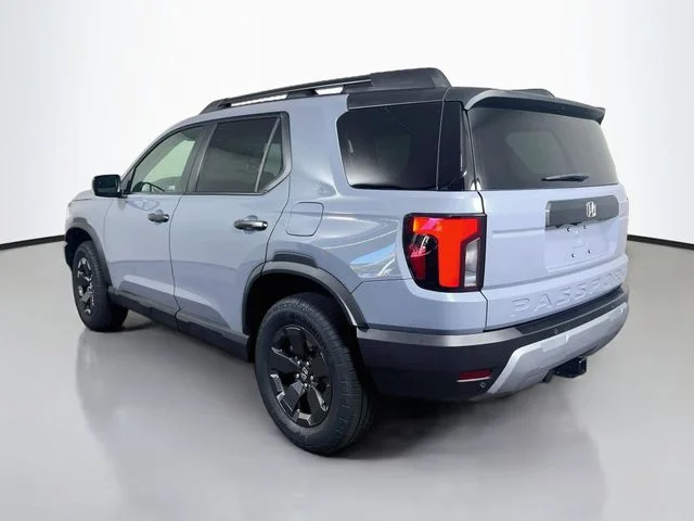 New 2026 Sonic Gray Pearl Honda RTL Towing image 6