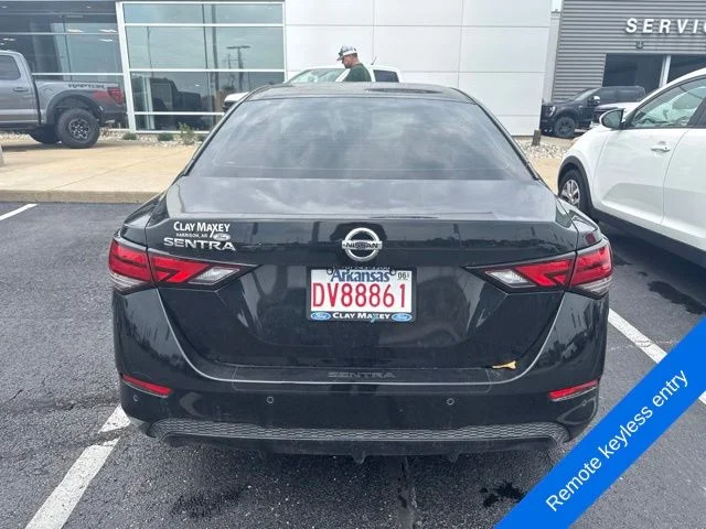 Used 2020 Black Nissan S image 5