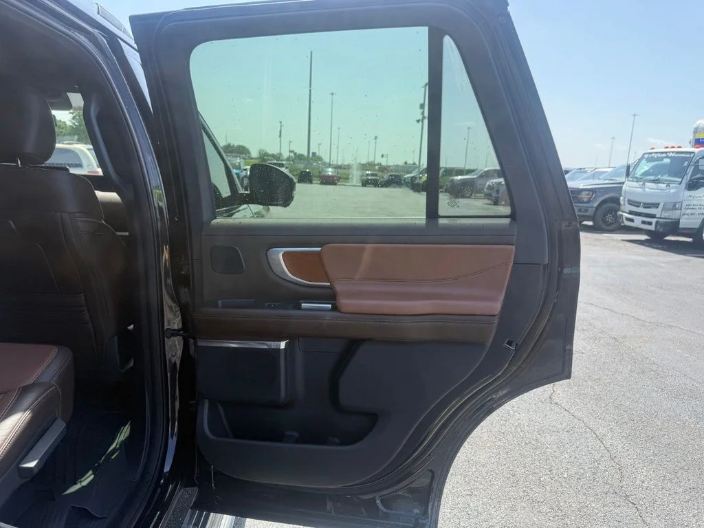 Certified Used 2025 Black Metallic Ford King Ranch image 67