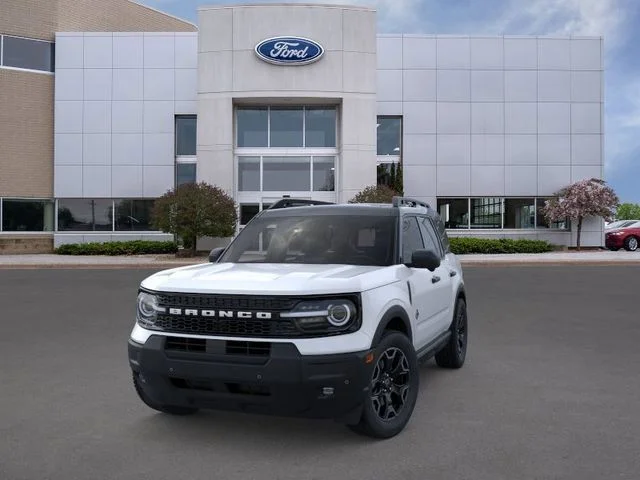 New 2026 Oxford White Ford Outer Banks image 2