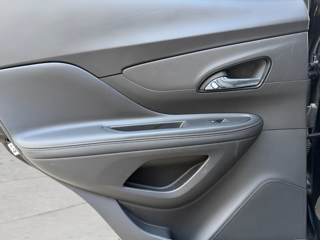 Used 2022 Black Buick Preferred image 17