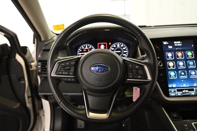 Used 2025 White Subaru Premium image 4