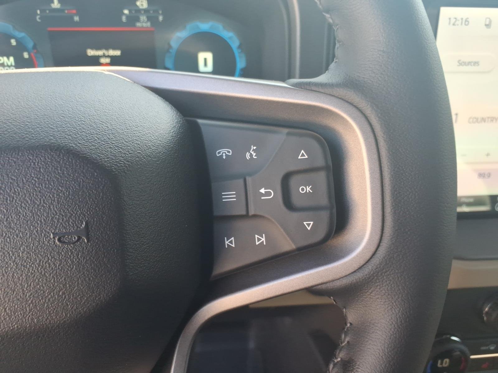 New 2026 Velocity Blue Metallic Ford Big Bend® image 22