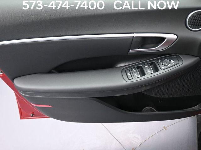 New 2026 Red Hyundai SEL Sport image 10