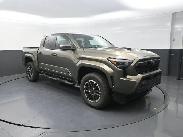 Used 2025 Brown Toyota TRD Sport image 10