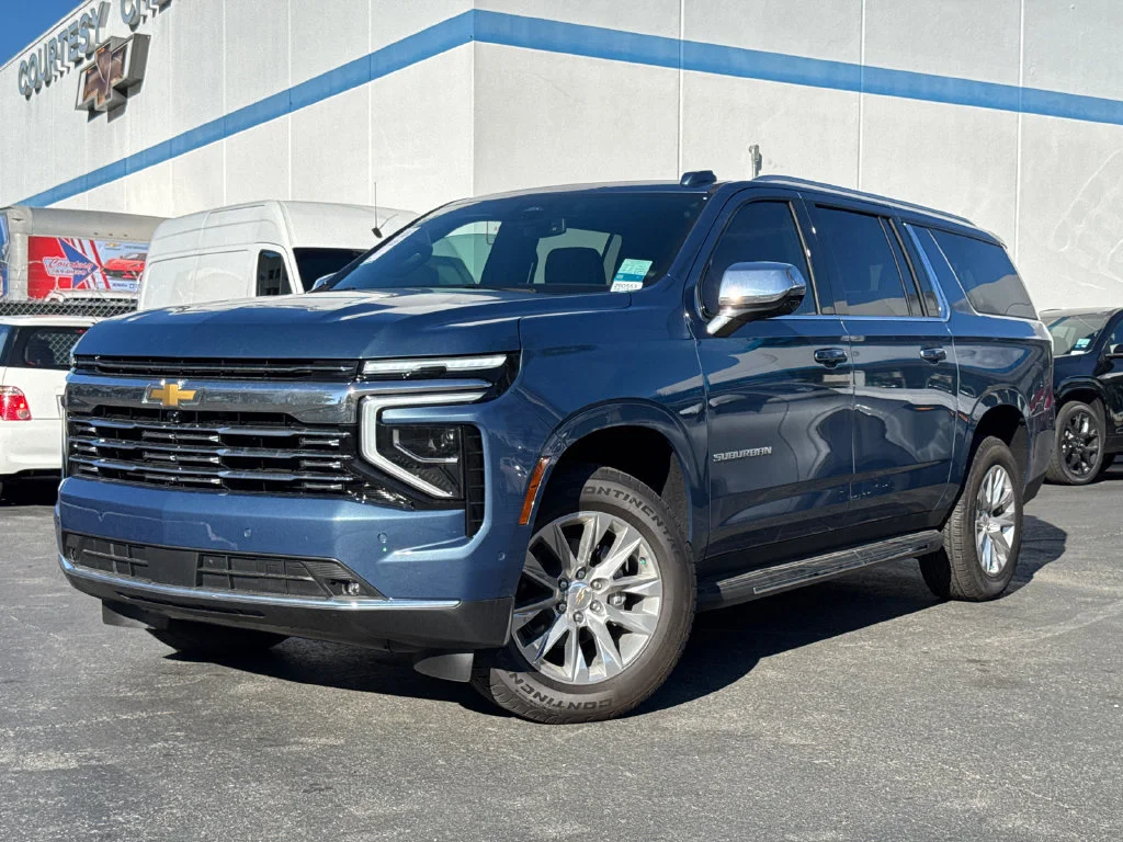 2026 Chevrolet Suburban Premier - Photo 2