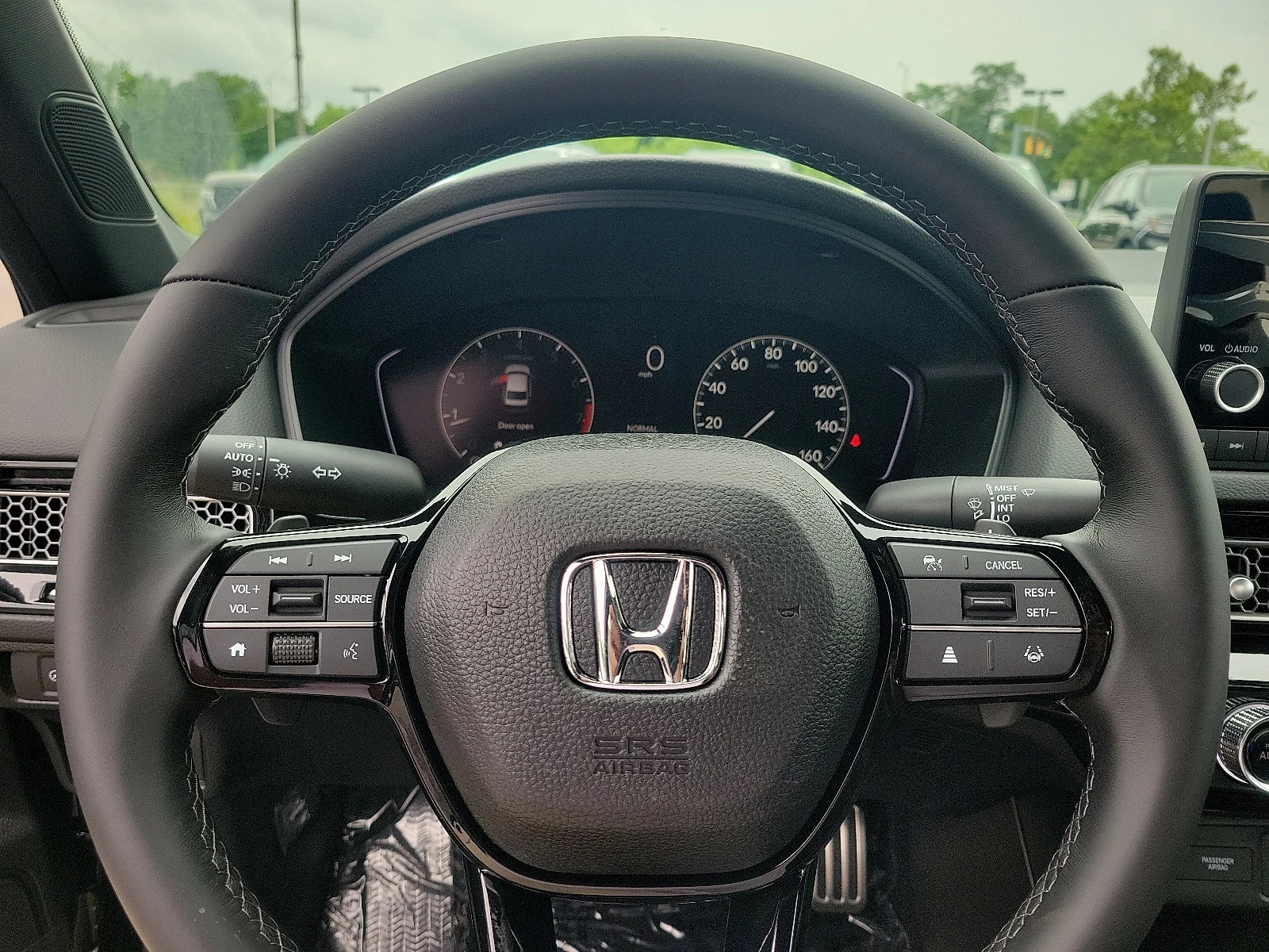 New 2026  Honda Sport image 13