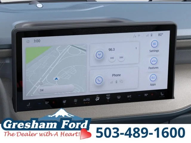 New 2026 Oxford White Ford Lariat image 17