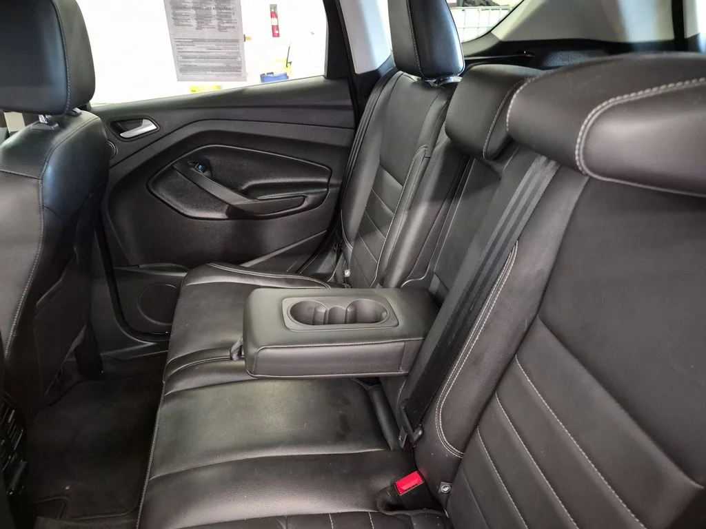 Used 2013 Tuxedo Black Ford SEL image 14