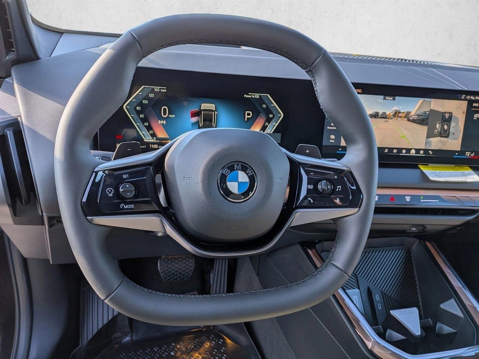 Used 2026 Dark Graphite Metallic BMW 30 xDrive image 11