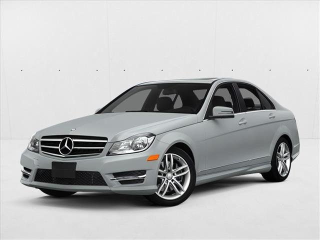 Used 2014 Iridium Silver Metallic Mercedes-Benz C 300 Luxury image 1