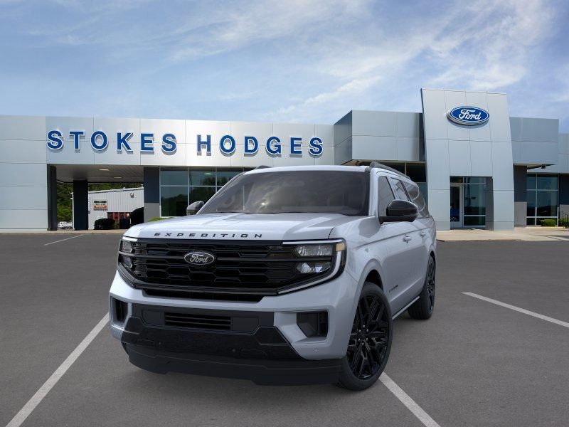 New 2026 Glacier Gray Metallic Tri-Coat Ford MAX Platinum® image 37