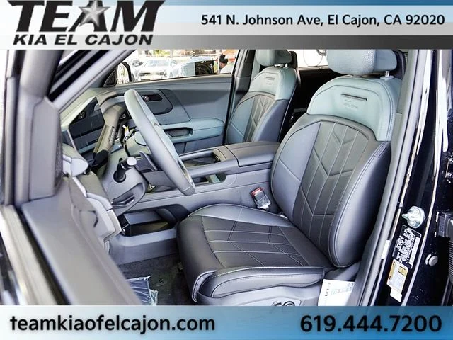 New 2027 Black Kia X-Line SX image 20