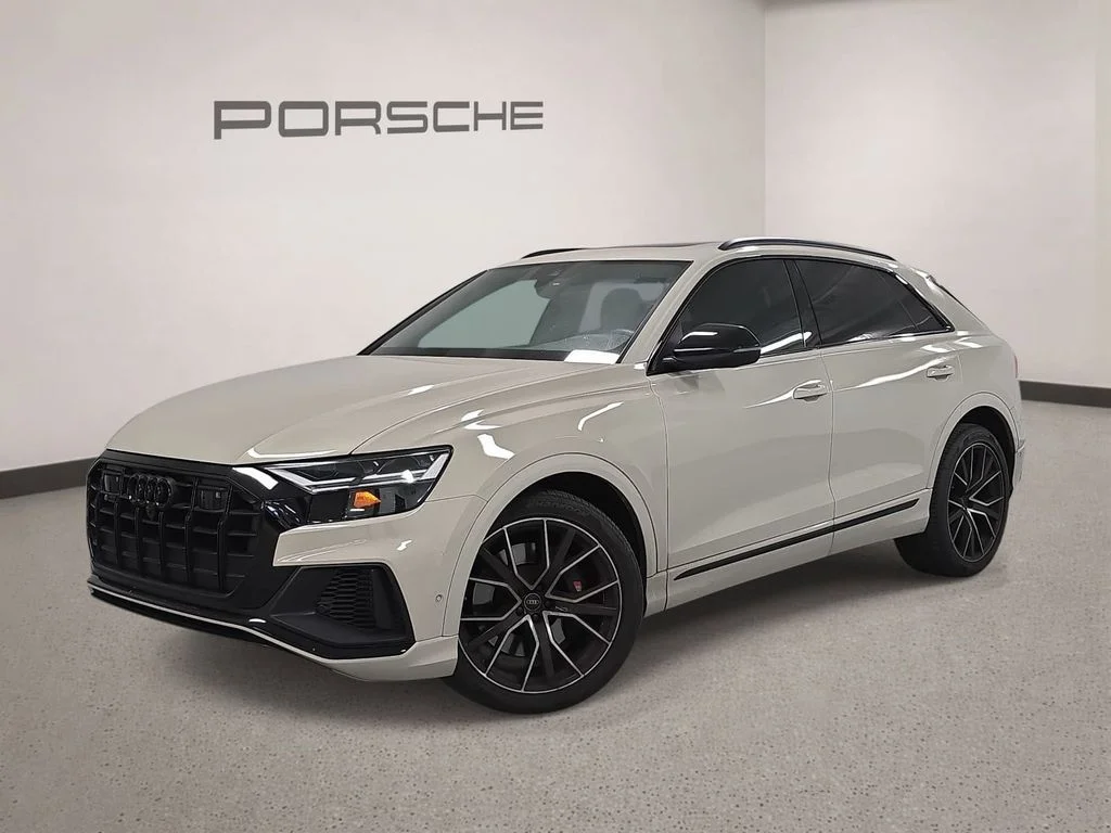 2021 Audi SQ8 Premium Plus's photo