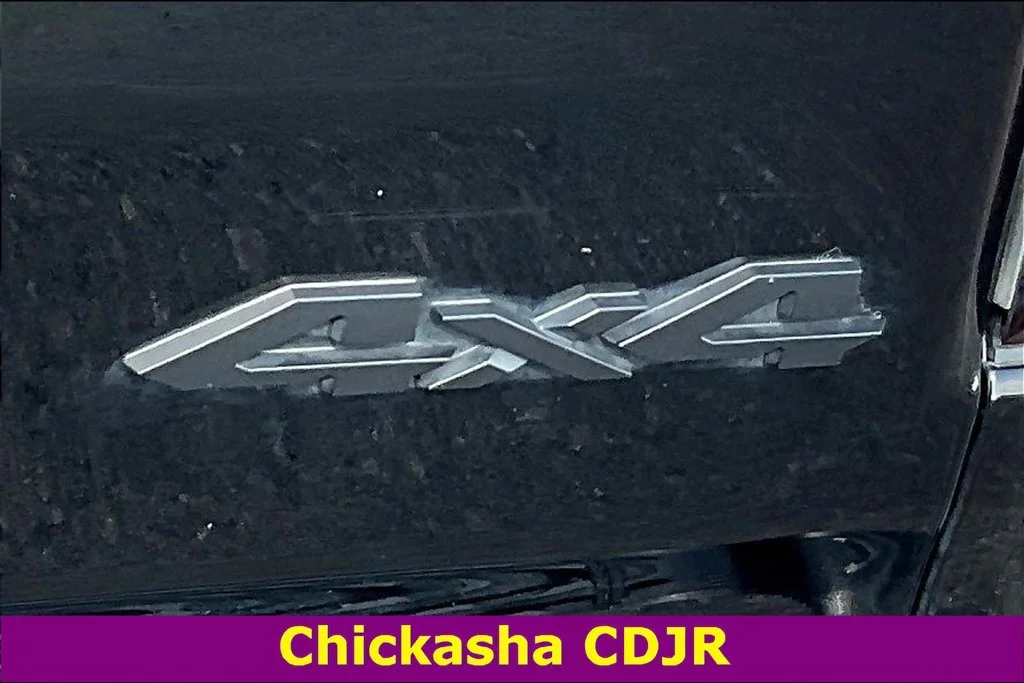 Used 2021 Black Ram TRX image 25