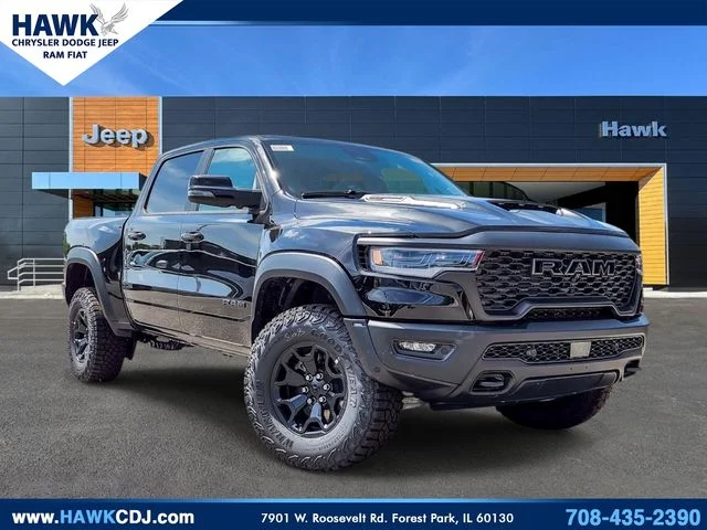 2026 RAM 1500 RHO