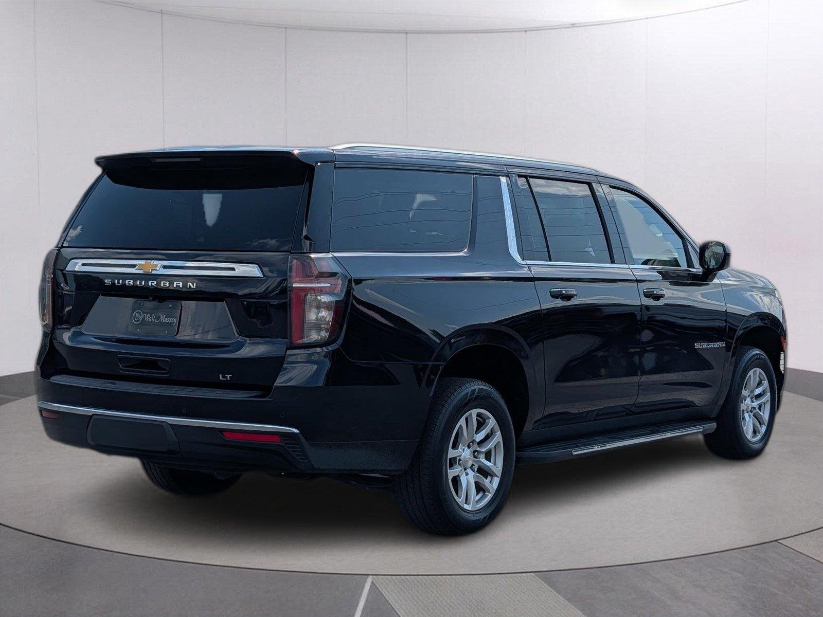 Used 2022 MIDNIGHT BLUE METALLIC Chevrolet LT image 5