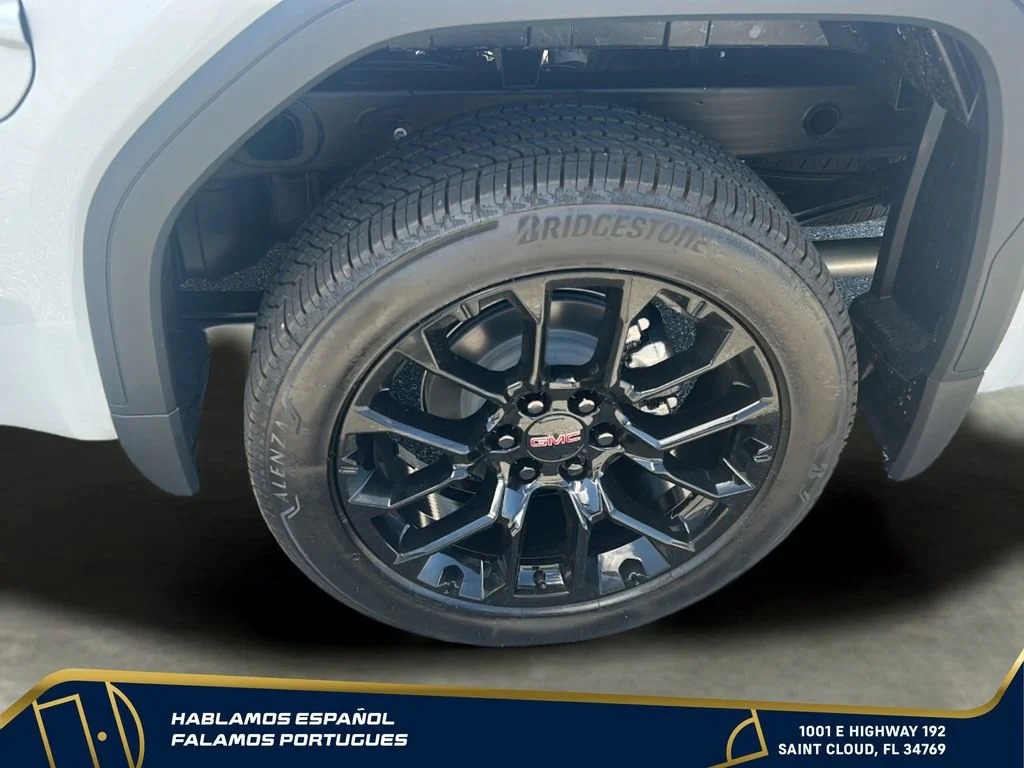 New 2026 Glacier White Tricoat GMC Denali image 37
