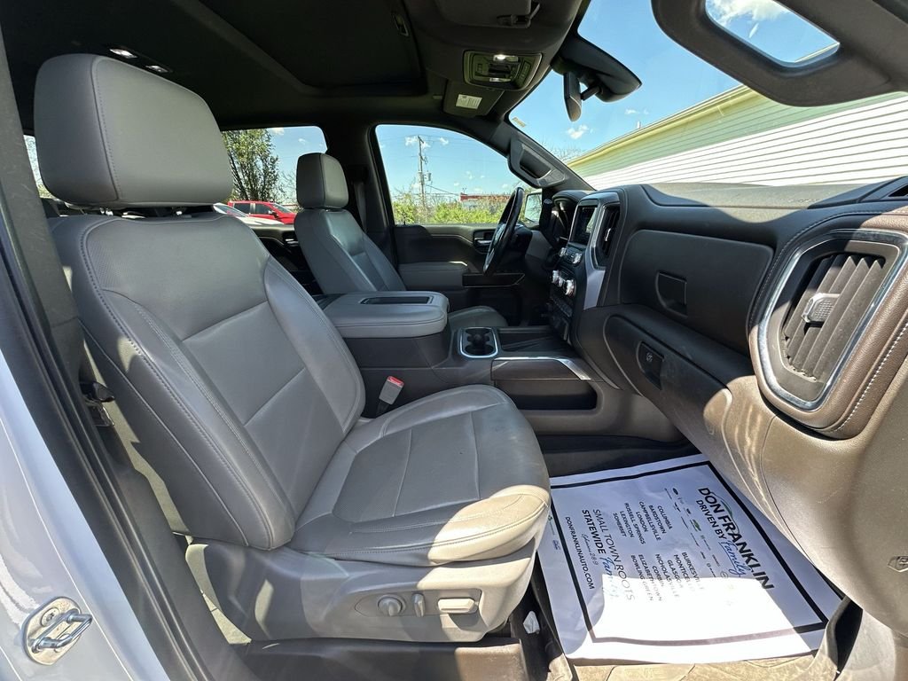 Used 2019 White GMC SLT image 17
