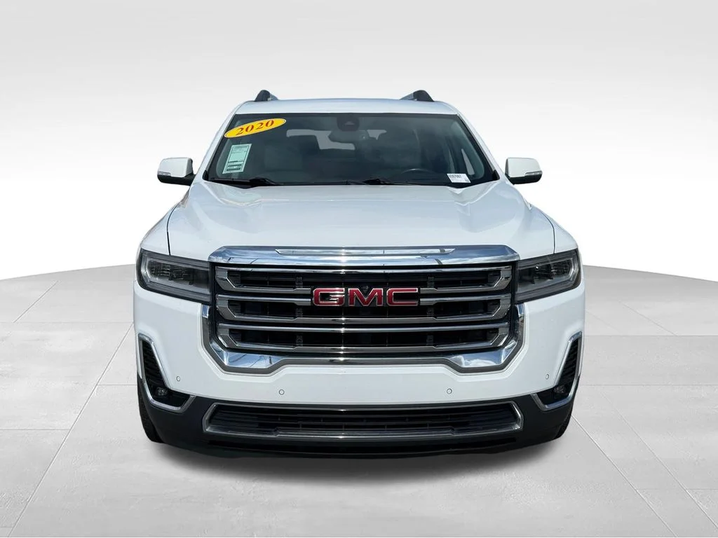 Used 2020 White GMC SLT image 27