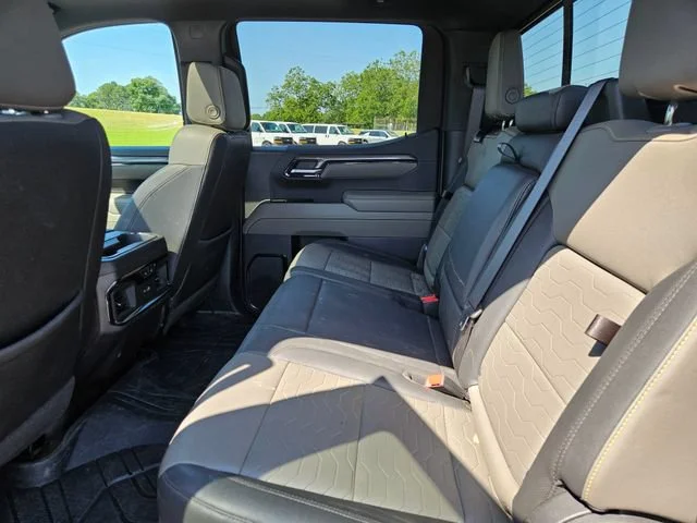Used 2025 Black Chevrolet ZR2 image 25