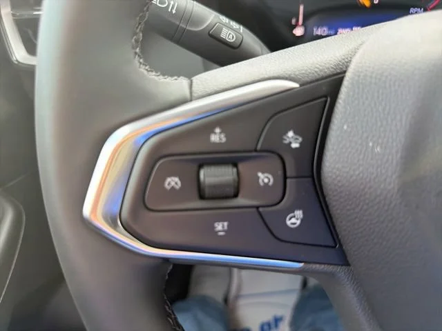 New 2026 Sterling Gray Metallic Chevrolet LT image 30