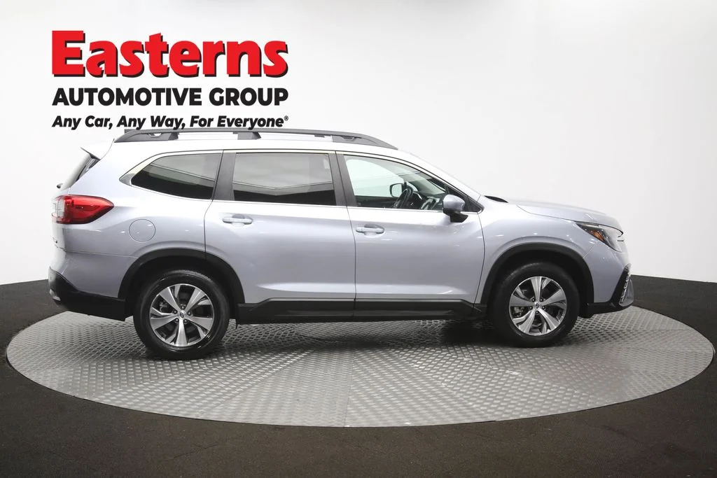 Used 2025 Silver Subaru Premium image 44