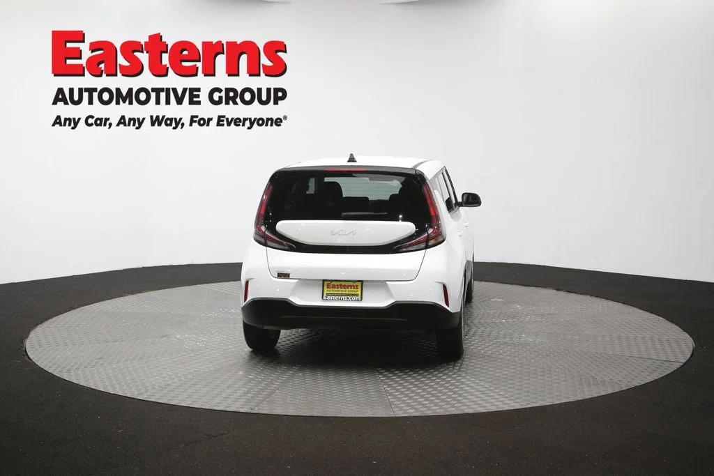 Used 2024 White Kia LX image 36