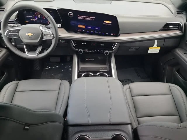 New 2026 Black Chevrolet LT image 15