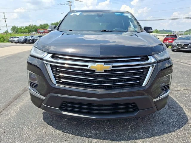 Used 2022 Black Chevrolet LT image 2