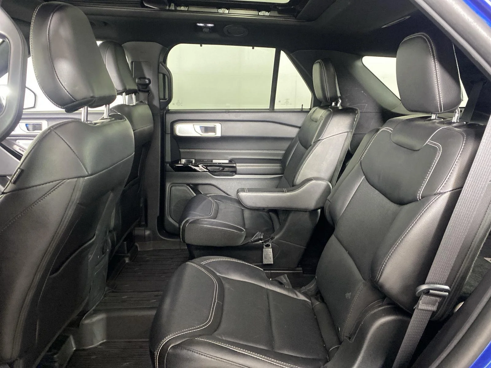 Used 2022 Atlas Blue Ford ST image 35