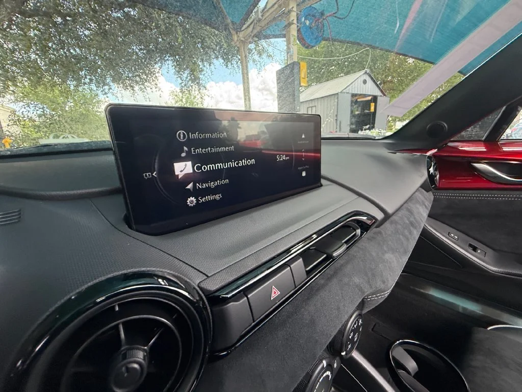 New 2026 Red Mazda Club image 19