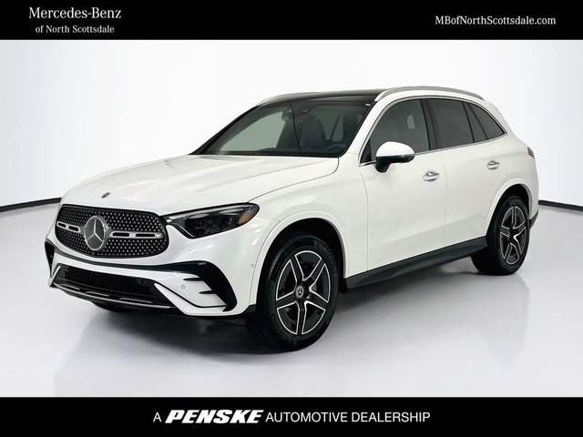 2026|Mercedes-Benz|GLC|GLC 300|4D Sport Utility