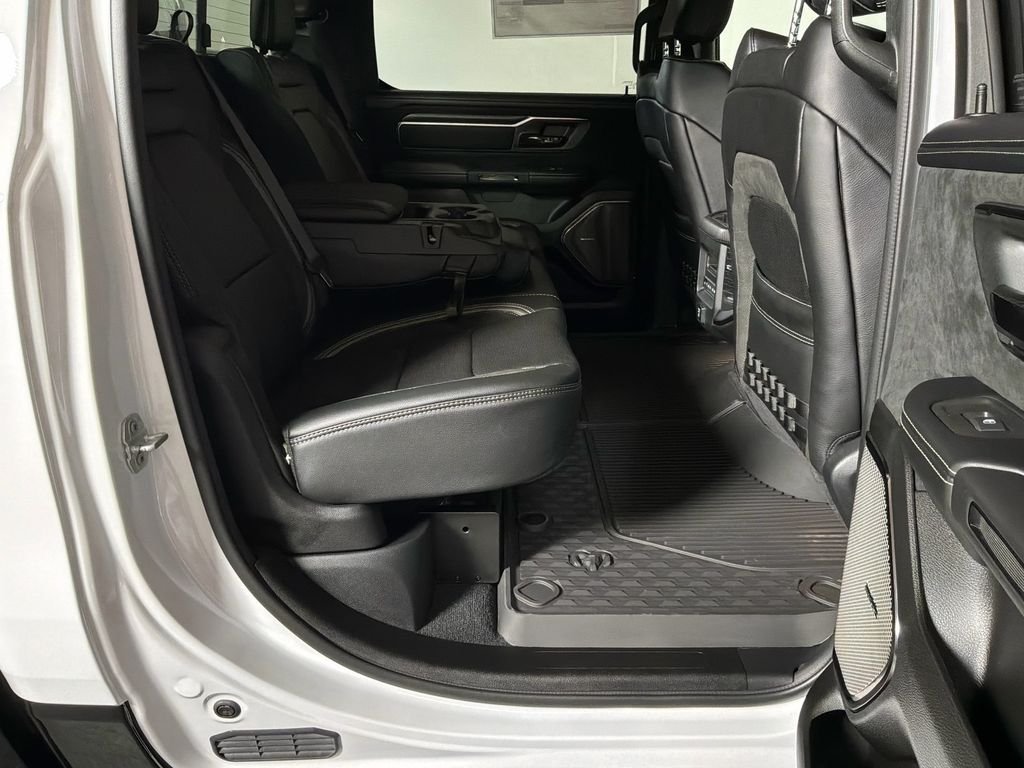 New 2026 Bright White Clear-Coat Exterior Paint RAM RHO image 20
