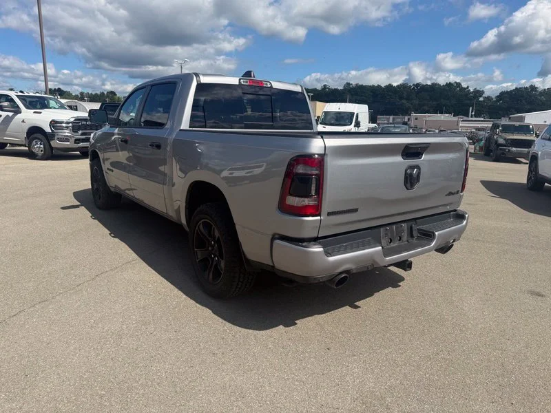Used 2023 Silver Ram Big Horn/Lone Star image 17