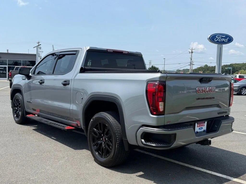 Used 2025 Silver GMC Elevation image 6