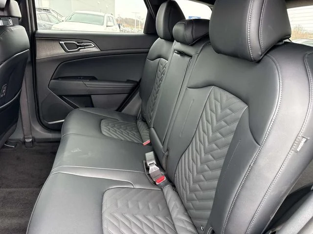 New 2026 Wolf Gray Kia X-Line image 16
