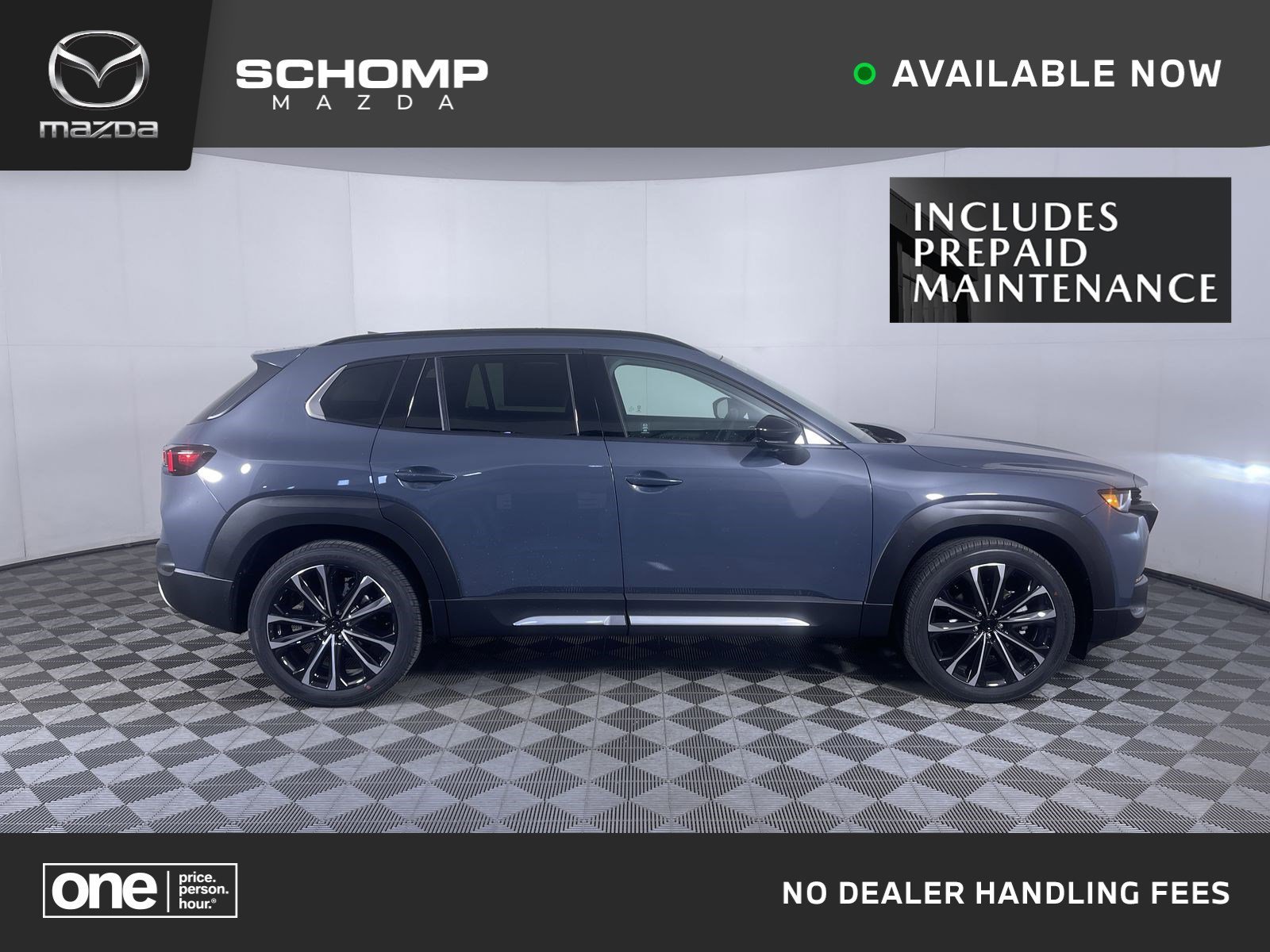 2026 Mazda CX-50 2.5 Turbo Premium Plus's photo