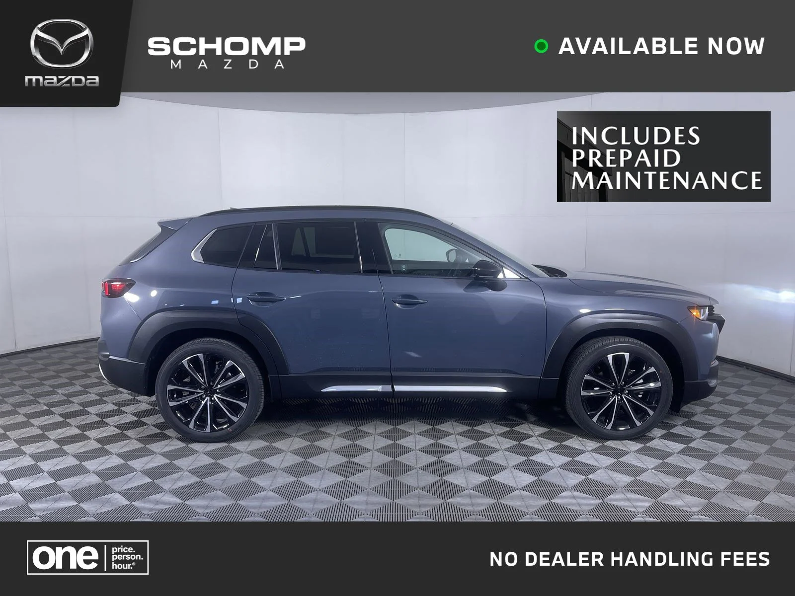 2026 Mazda CX-50 2.5 Turbo Premium Plus's photo