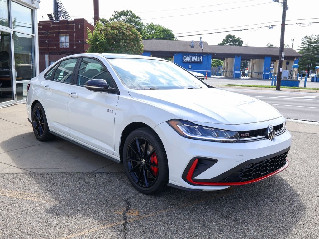 New 2026 White Volkswagen 2.0T Autobahn image 7